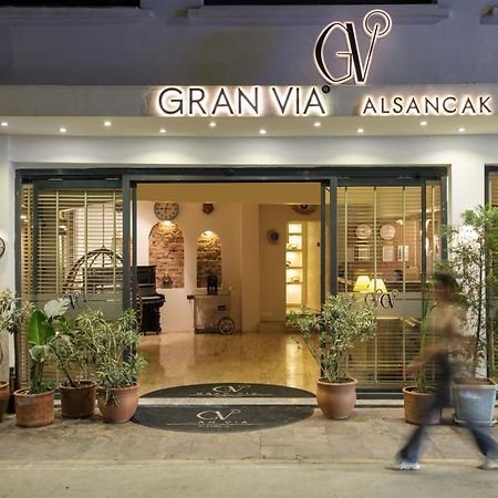 Gran Via Alsancak Ξενοδοχείο Σμύρνη Εξωτερικό φωτογραφία